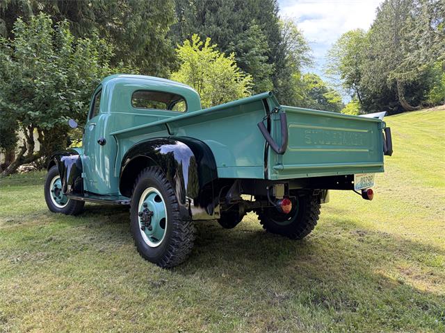 1946 Studebaker M15A (CC-2083780) for sale in Snohomish, Washington