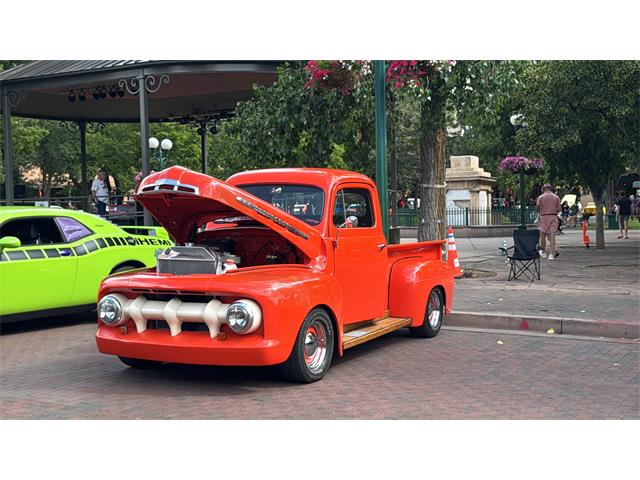 1951 Ford F1 Pickup (CC-2083781) for sale in Santa Fe , New Mexico