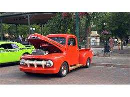 1951 Ford F1 Pickup (CC-2083781) for sale in Santa Fe , New Mexico