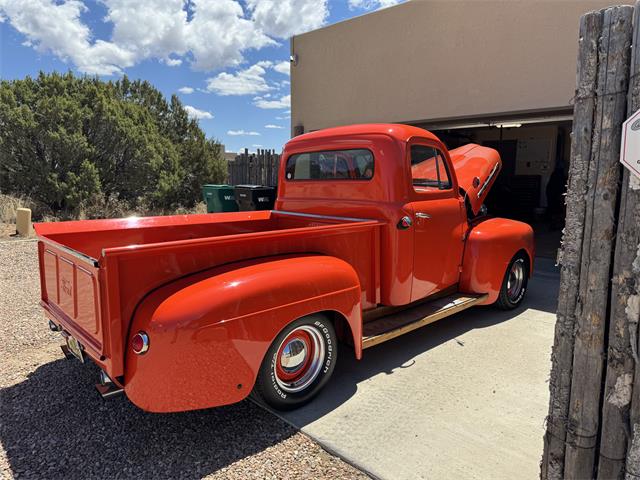 1951 Ford F1 Pickup (CC-2083781) for sale in Santa Fe , New Mexico