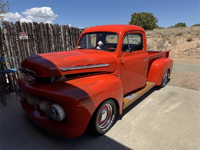 1951 Ford F1 Pickup (CC-2083781) for sale in Santa Fe , New Mexico