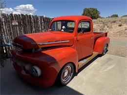 1951 Ford F1 Pickup (CC-2083781) for sale in Santa Fe , New Mexico