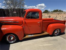 1951 Ford F1 Pickup (CC-2083781) for sale in Santa Fe , New Mexico