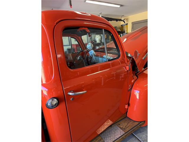 1951 Ford F1 Pickup (CC-2083781) for sale in Santa Fe , New Mexico