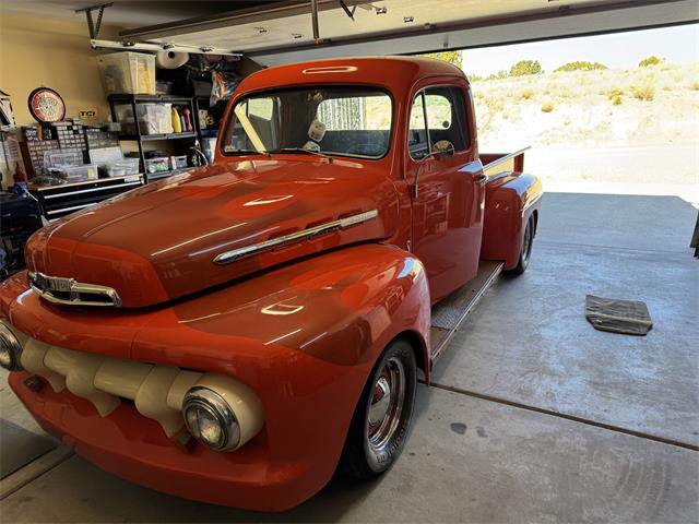 1951 Ford F1 Pickup (CC-2083781) for sale in Santa Fe , New Mexico