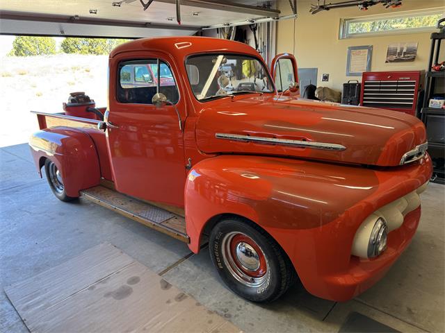 1951 Ford F1 Pickup (CC-2083781) for sale in Santa Fe , New Mexico