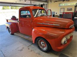 1951 Ford F1 Pickup (CC-2083781) for sale in Santa Fe , New Mexico
