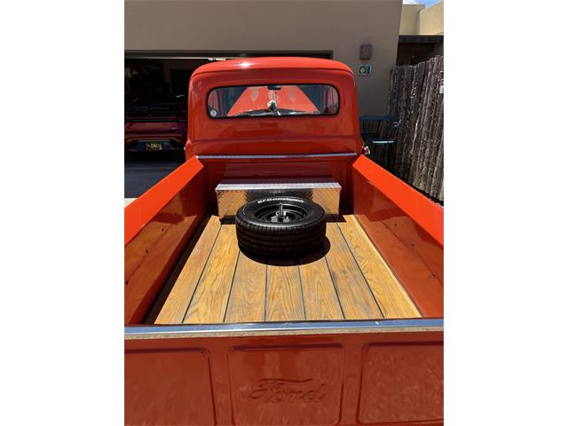 1951 Ford F1 Pickup (CC-2083781) for sale in Santa Fe , New Mexico