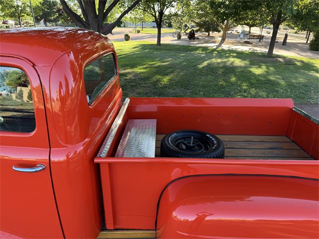 1951 Ford F1 Pickup (CC-2083781) for sale in Santa Fe , New Mexico