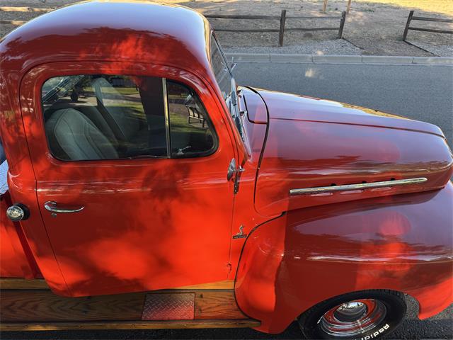 1951 Ford F1 Pickup (CC-2083781) for sale in Santa Fe , New Mexico