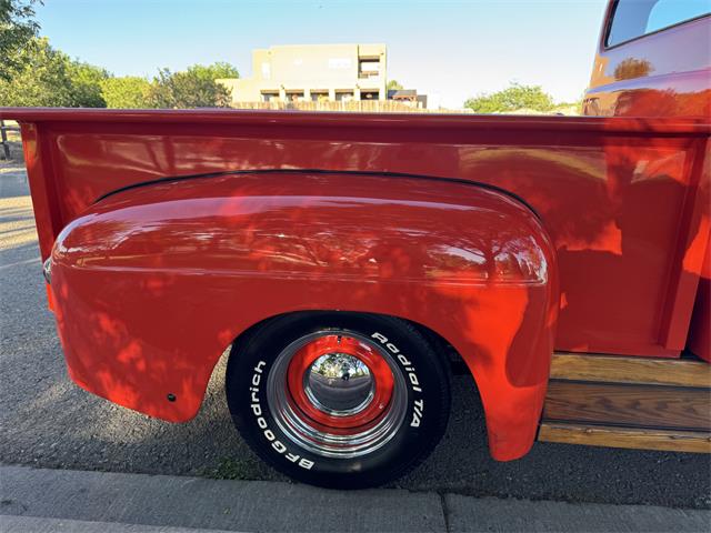 1951 Ford F1 Pickup (CC-2083781) for sale in Santa Fe , New Mexico