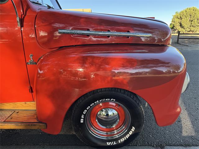 1951 Ford F1 Pickup (CC-2083781) for sale in Santa Fe , New Mexico