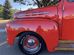 1951 Ford F1 Pickup (CC-2083781) for sale in Santa Fe , New Mexico