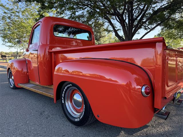 1951 Ford F1 Pickup (CC-2083781) for sale in Santa Fe , New Mexico