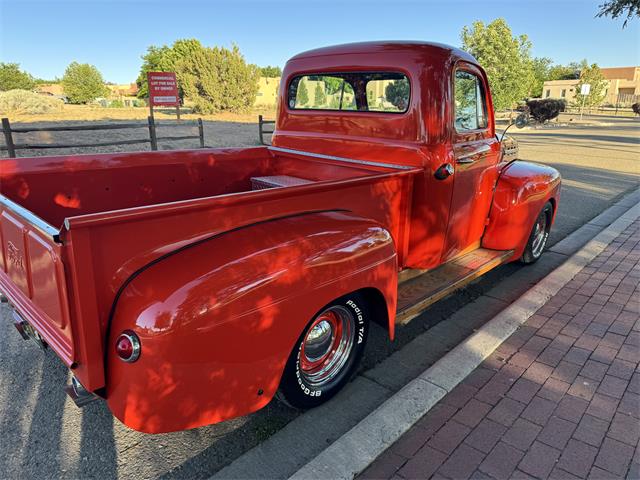 1951 Ford F1 Pickup (CC-2083781) for sale in Santa Fe , New Mexico