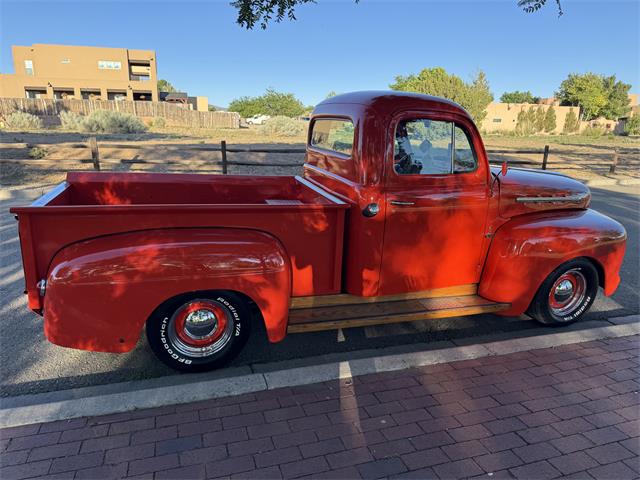 1951 Ford F1 Pickup (CC-2083781) for sale in Santa Fe , New Mexico