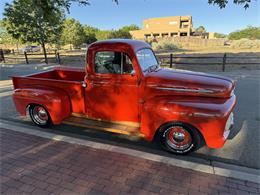 1951 Ford F1 Pickup (CC-2083781) for sale in Santa Fe , New Mexico