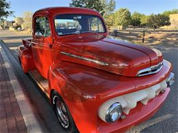 1951 Ford F1 Pickup (CC-2083781) for sale in Santa Fe , New Mexico