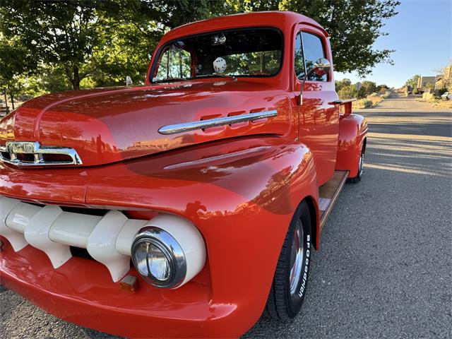 1951 Ford F1 Pickup (CC-2083781) for sale in Santa Fe , New Mexico