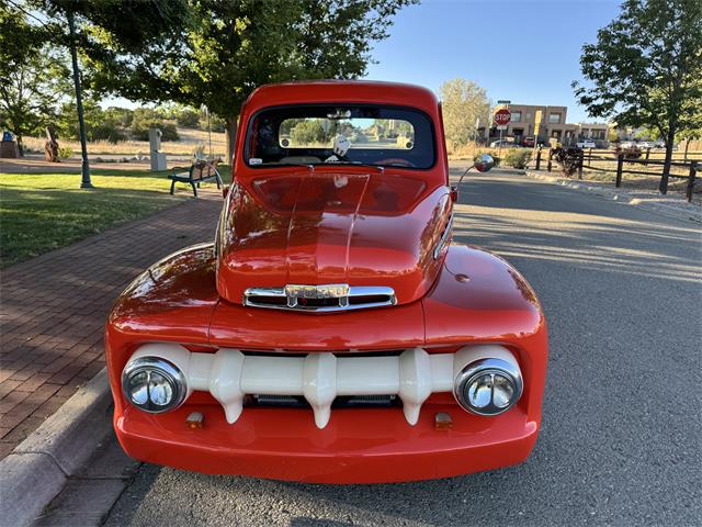 1951 Ford F1 Pickup (CC-2083781) for sale in Santa Fe , New Mexico