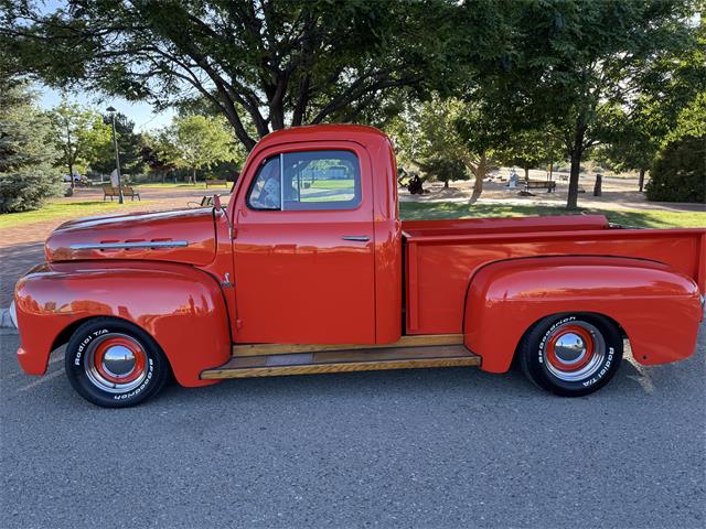 1951 Ford F1 Pickup (CC-2083781) for sale in Santa Fe , New Mexico