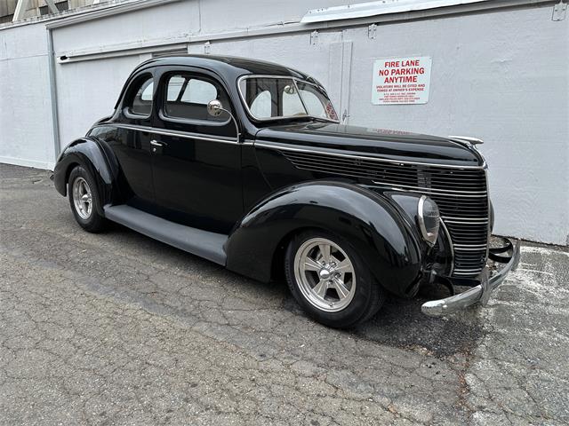 1938 Ford 5-Window Coupe (CC-2083782) for sale in OAKLAND, California