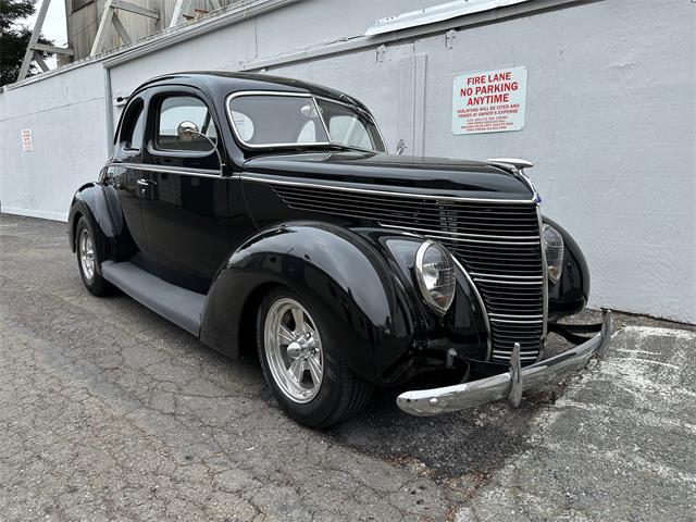 1938 Ford 5-Window Coupe (CC-2083782) for sale in OAKLAND, California