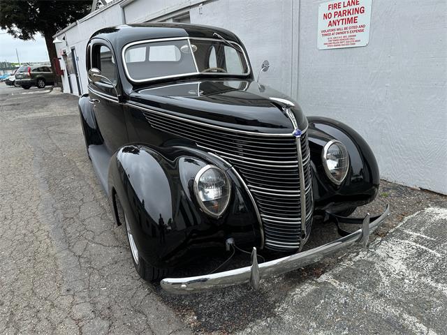 1938 Ford 5-Window Coupe (CC-2083782) for sale in OAKLAND, California