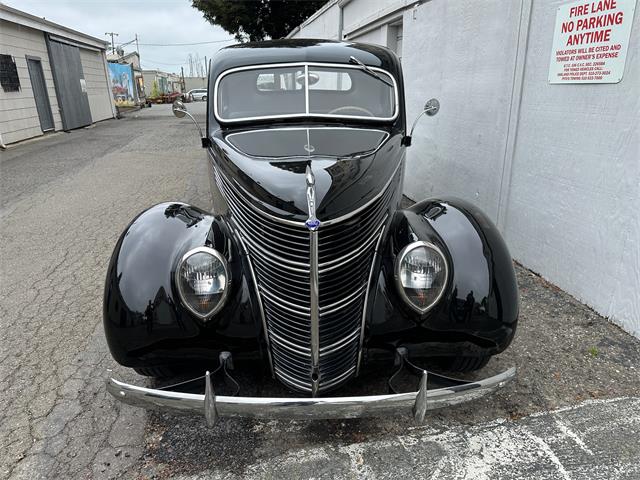 1938 Ford 5-Window Coupe (CC-2083782) for sale in OAKLAND, California