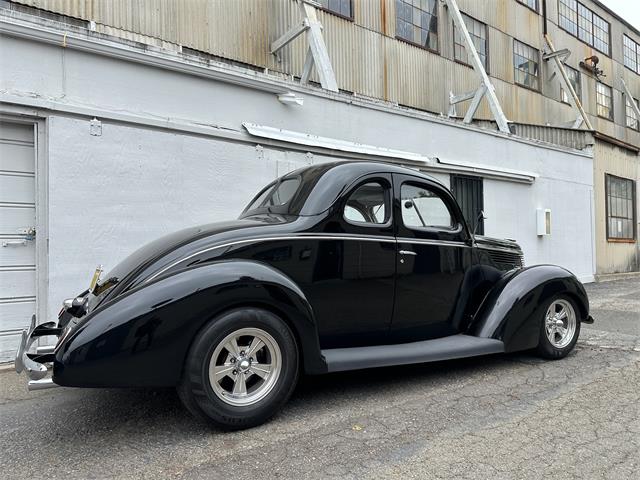 1938 Ford 5-Window Coupe (CC-2083782) for sale in OAKLAND, California