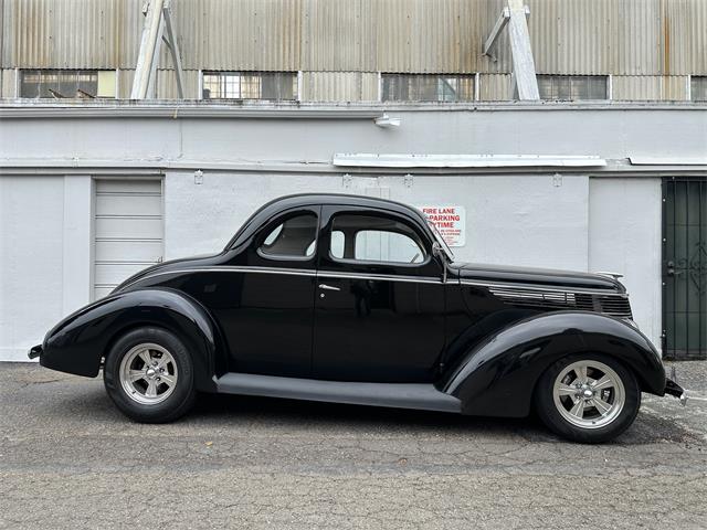 1938 Ford 5-Window Coupe (CC-2083782) for sale in OAKLAND, California
