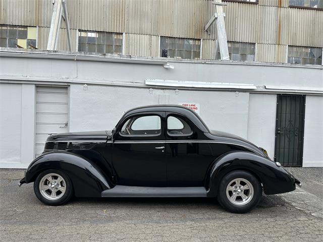 1938 Ford 5-Window Coupe (CC-2083782) for sale in OAKLAND, California