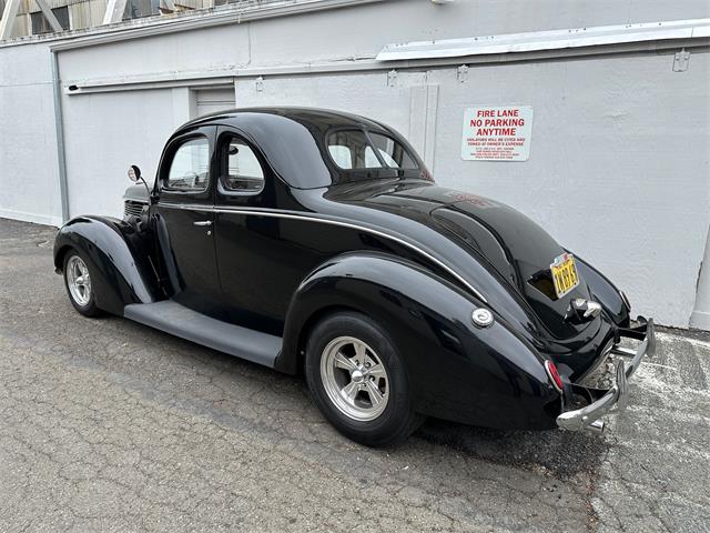 1938 Ford 5-Window Coupe (CC-2083782) for sale in OAKLAND, California