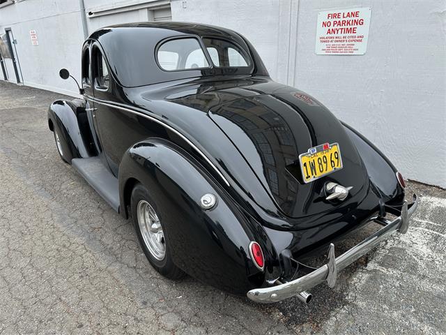 1938 Ford 5-Window Coupe (CC-2083782) for sale in OAKLAND, California