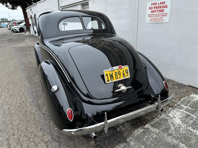 1938 Ford 5-Window Coupe (CC-2083782) for sale in OAKLAND, California