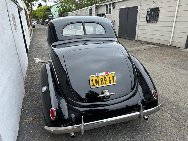 1938 Ford 5-Window Coupe (CC-2083782) for sale in OAKLAND, California