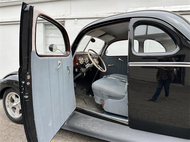 1938 Ford 5-Window Coupe (CC-2083782) for sale in OAKLAND, California