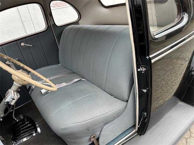 1938 Ford 5-Window Coupe (CC-2083782) for sale in OAKLAND, California