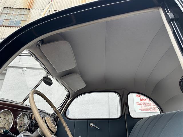 1938 Ford 5-Window Coupe (CC-2083782) for sale in OAKLAND, California