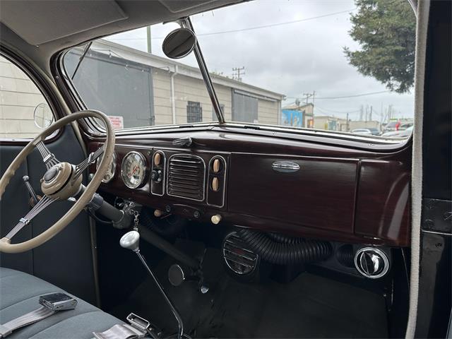 1938 Ford 5-Window Coupe (CC-2083782) for sale in OAKLAND, California