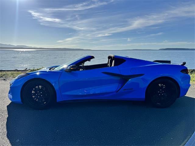 2023 Chevrolet Corvette Z06 (CC-2083783) for sale in Lynnwood, Washington