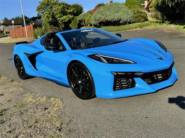 2023 Chevrolet Corvette Z06 (CC-2083783) for sale in Lynnwood, Washington
