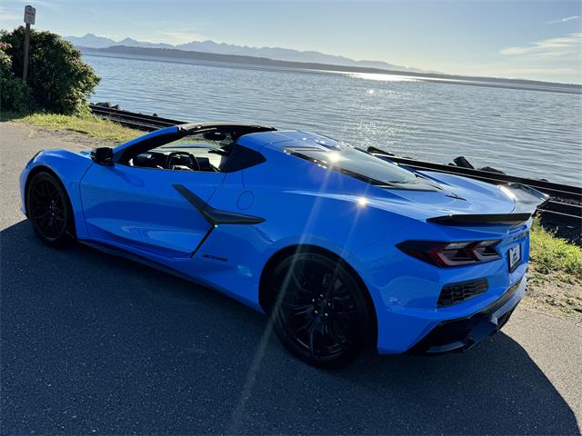 2023 Chevrolet Corvette Z06 (CC-2083783) for sale in Lynnwood, Washington