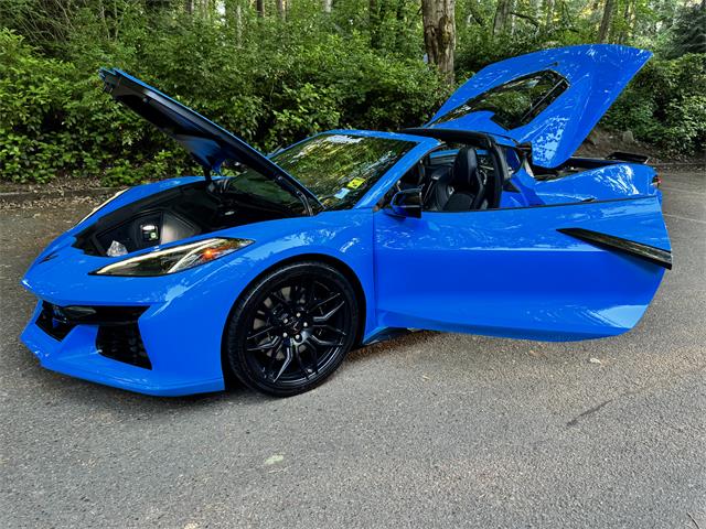 2023 Chevrolet Corvette Z06 (CC-2083783) for sale in Lynnwood, Washington