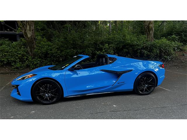 2023 Chevrolet Corvette Z06 (CC-2083783) for sale in Lynnwood, Washington