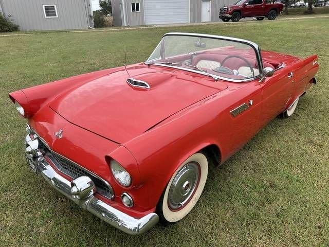 1955 Ford Thunderbird (CC-2083785) for sale in Glendale, California