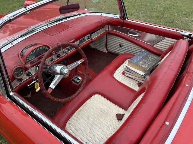 1955 Ford Thunderbird (CC-2083785) for sale in Glendale, California