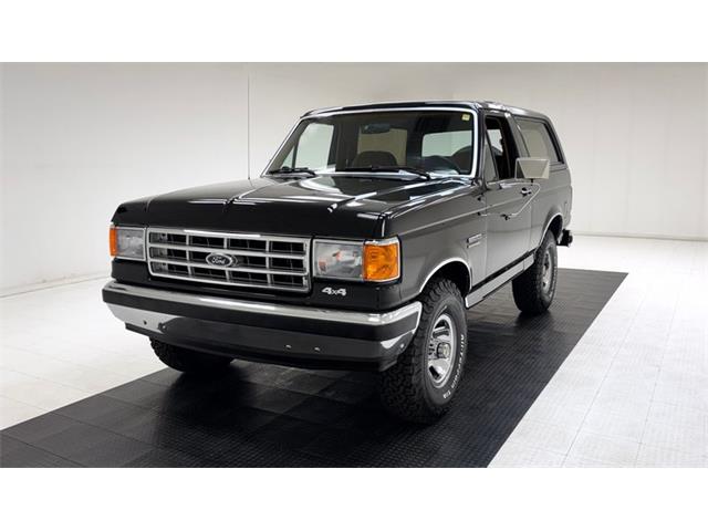 1989 Ford Bronco (CC-2083786) for sale in Morgantown, Pennsylvania