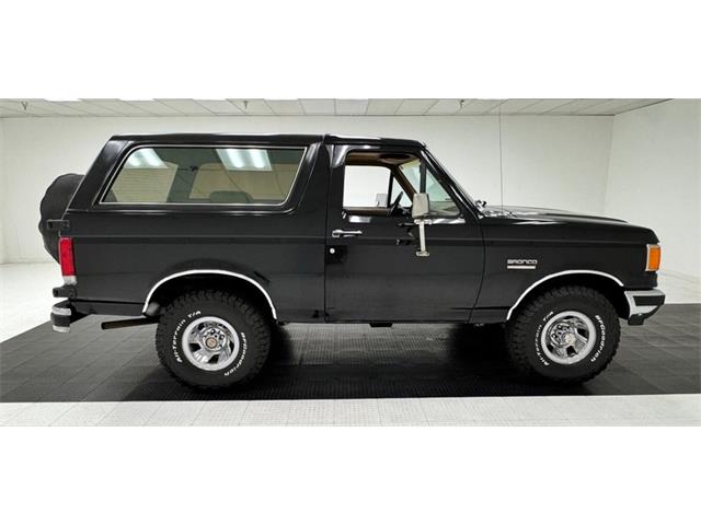 1989 Ford Bronco (CC-2083786) for sale in Morgantown, Pennsylvania
