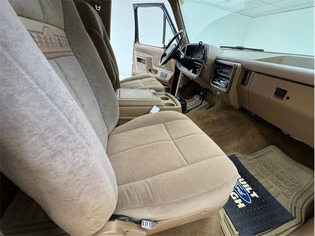 1989 Ford Bronco (CC-2083786) for sale in Morgantown, Pennsylvania